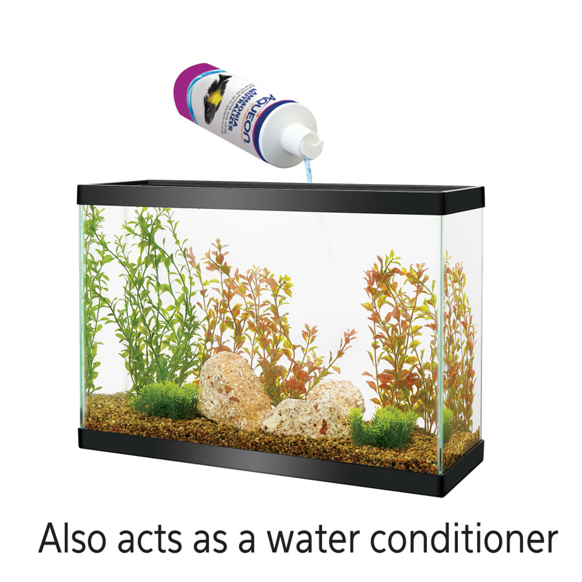 Ammonia shop neutralizer aquarium