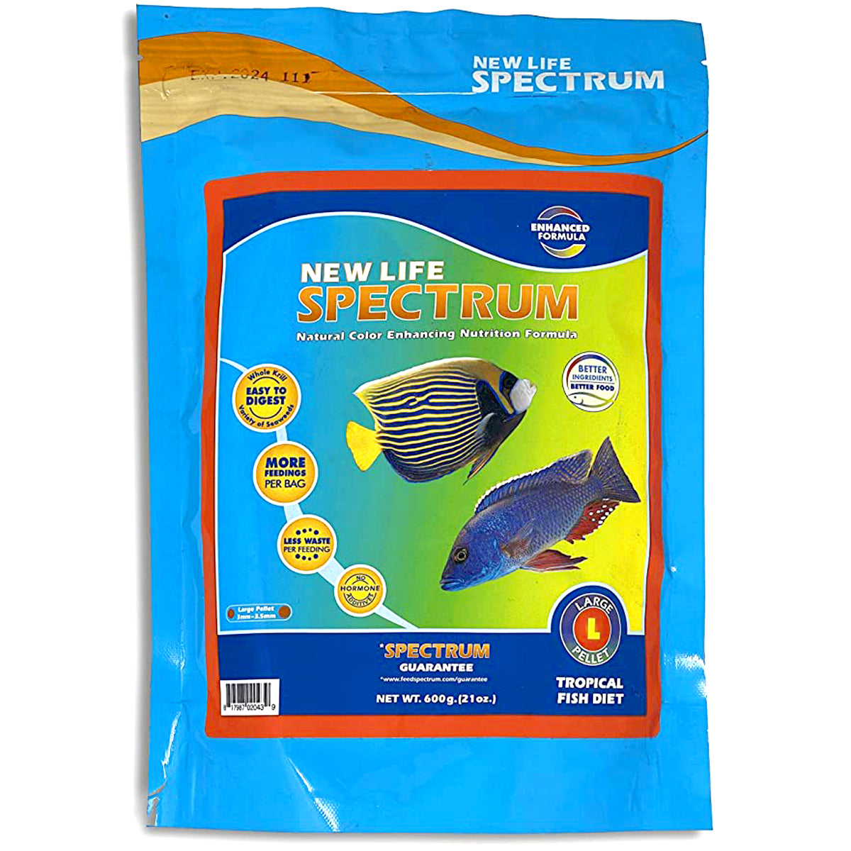 Treats, Feed freshwater fish, Freshwater products