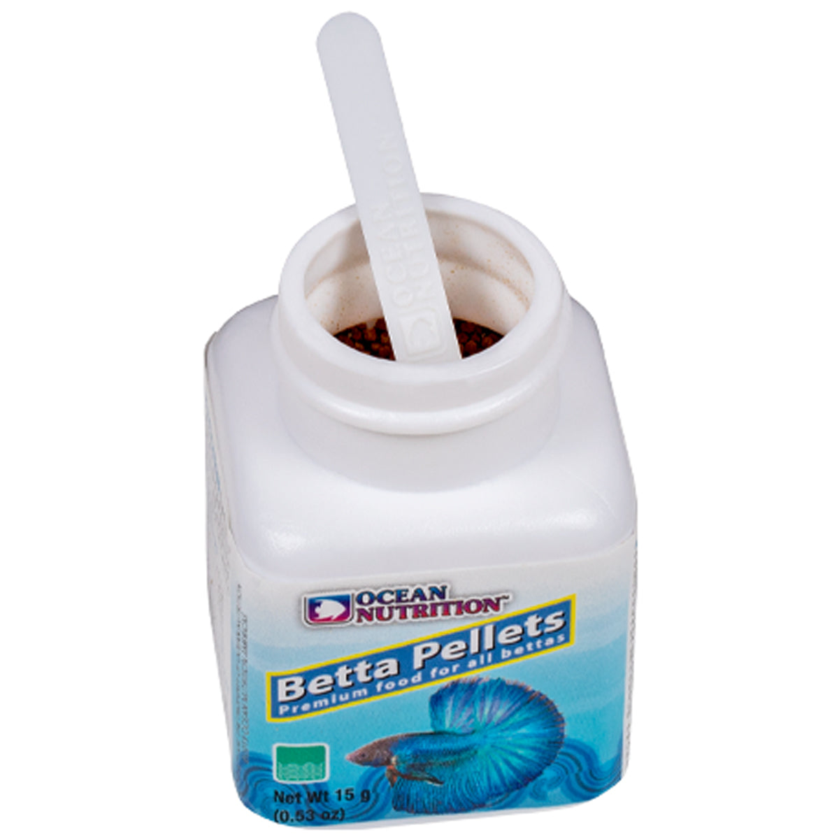 Ocean nutrition betta clearance pellets