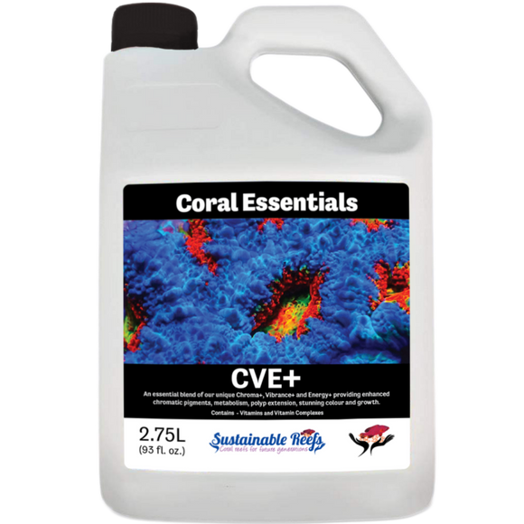 Coral Essentials CVE+ 2.75 Liters