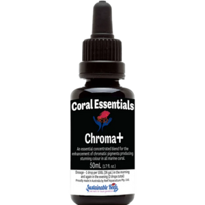 Coral Essentials Coral Power Chroma+ 50mL