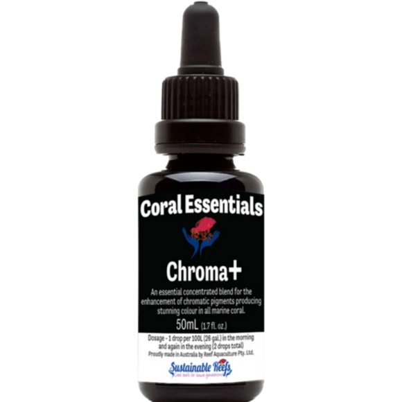 Coral Essentials Coral Power Chroma+ 50mL