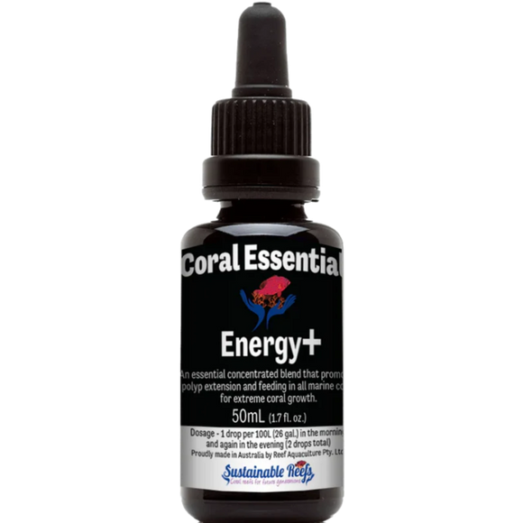 Coral Essentials Coral Power Energy+ 50mL