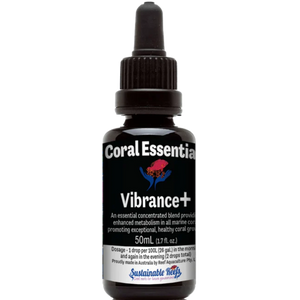 Coral Essentials Coral Power Vibrance+ 50mL