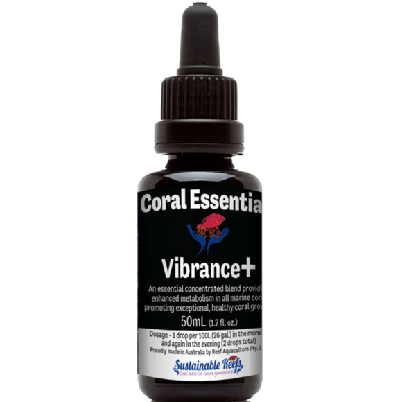 Coral Essentials Coral Power Vibrance+ 50mL