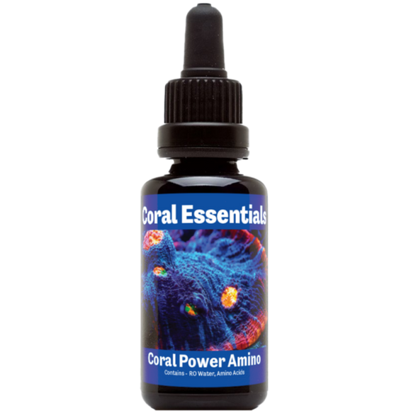 Coral Essentials Coral Power Amino 50mL