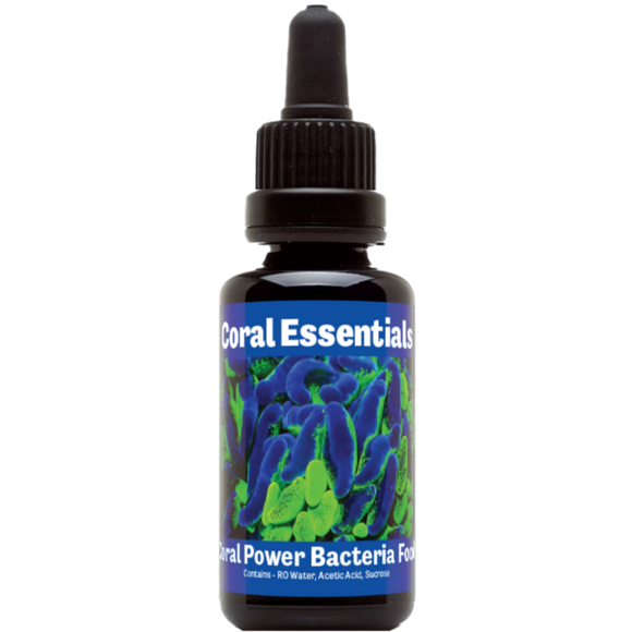 Coral Essentials Coral Power Bacteria Food 50mL