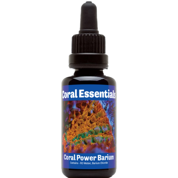 Coral Essentials Coral Power Barium 50mL