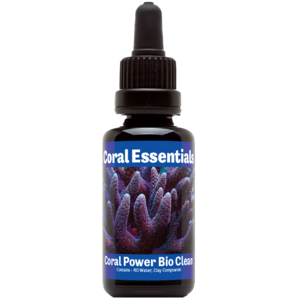 Coral Essentials Coral Power Bio Clean 50mL