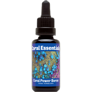 Coral Essentials Coral Power Boron 50mL