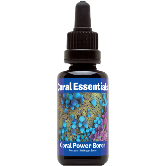 Coral Essentials Coral Power Boron 50mL