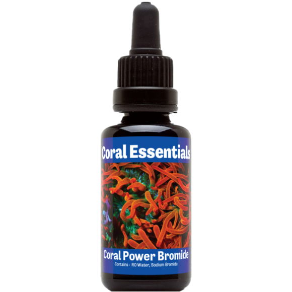 Coral Essentials Coral Power Bromide 50mL