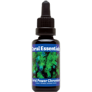 Coral Essentials Coral Power Chromium 50mL