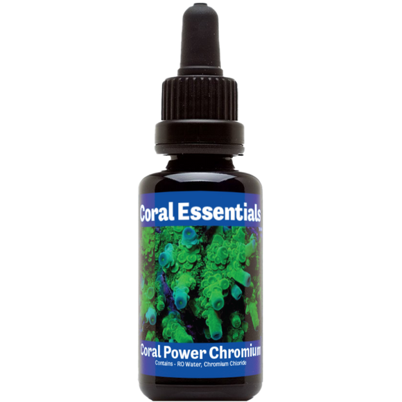 Coral Essentials Coral Power Chromium 50mL