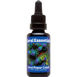 Coral Essentials Coral Power Cobalt 50mL