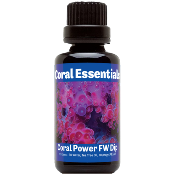 Coral Essentials Coral Power FW Dip 50mL