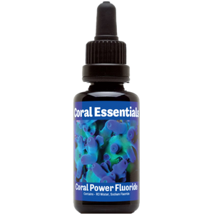 Coral Essentials Coral Power Fluoride 50mL