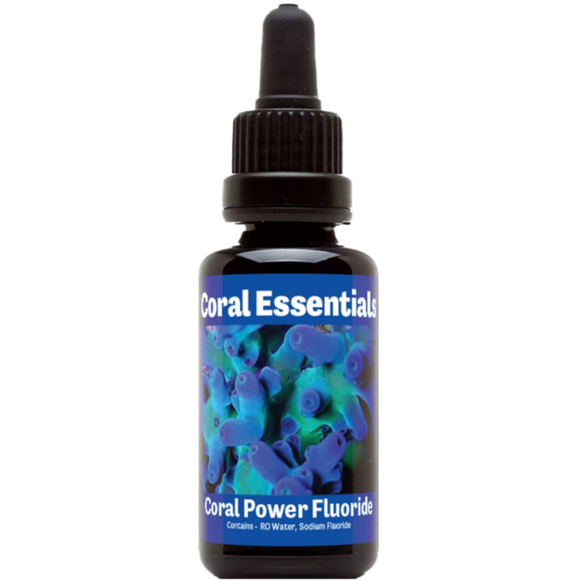 Coral Essentials Coral Power Fluoride 50mL