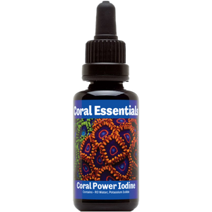 Coral Essentials Coral Power Iodine 50mL