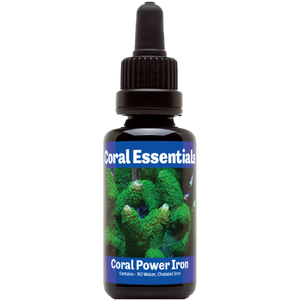 Coral Essentials Coral Power Iron 50mL