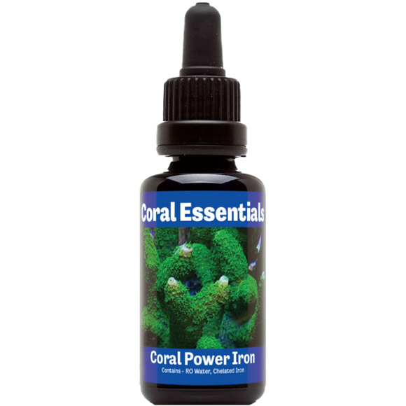 Coral Essentials Coral Power Iron 50mL