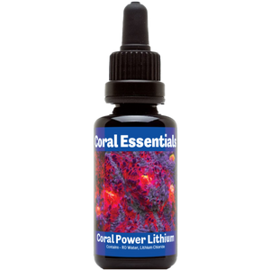 Coral Essentials Coral Power Lithium 50mL