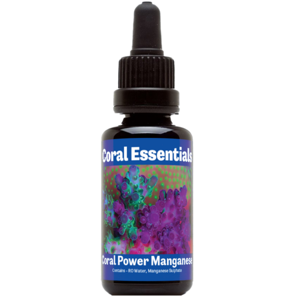 Coral Essentials Coral Power Manganese 50mL