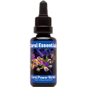 Coral Essentials Coral Power Nickel 50mL