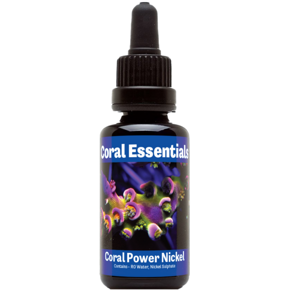 Coral Essentials Coral Power Nickel 50mL