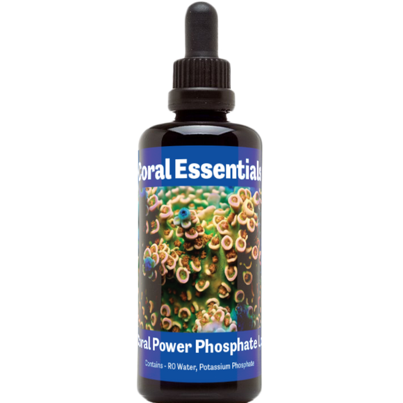 Coral Essentials Coral Power Phosphate Up 100mL