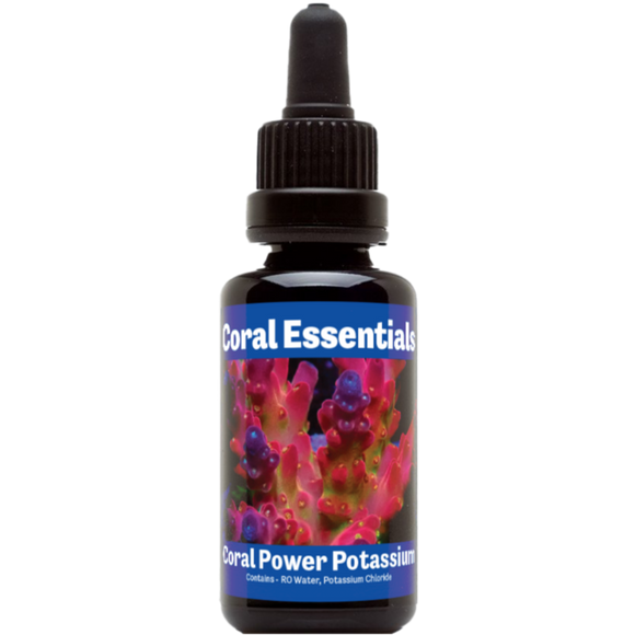 Coral Essentials Coral Power Potassium 50mL