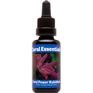 Coral Essentials Coral Power Rubidium 50mL