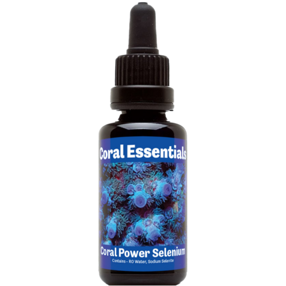 Coral Essentials Coral Power Selenium 50mL