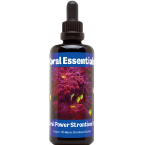 Coral Essentials Coral Power Strontium 100mL