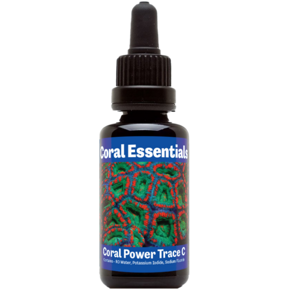 Coral Essentials Coral Power Trace C 50mL