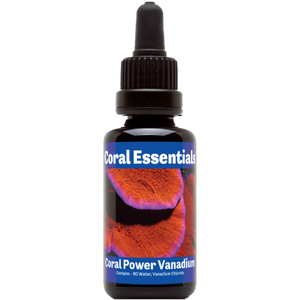 Coral Essentials Coral Power Vanadium 50mL