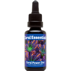 Coral Essentials Coral Power Zinc 50mL