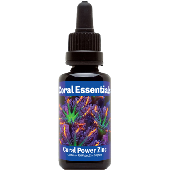 Coral Essentials Coral Power Zinc 50mL