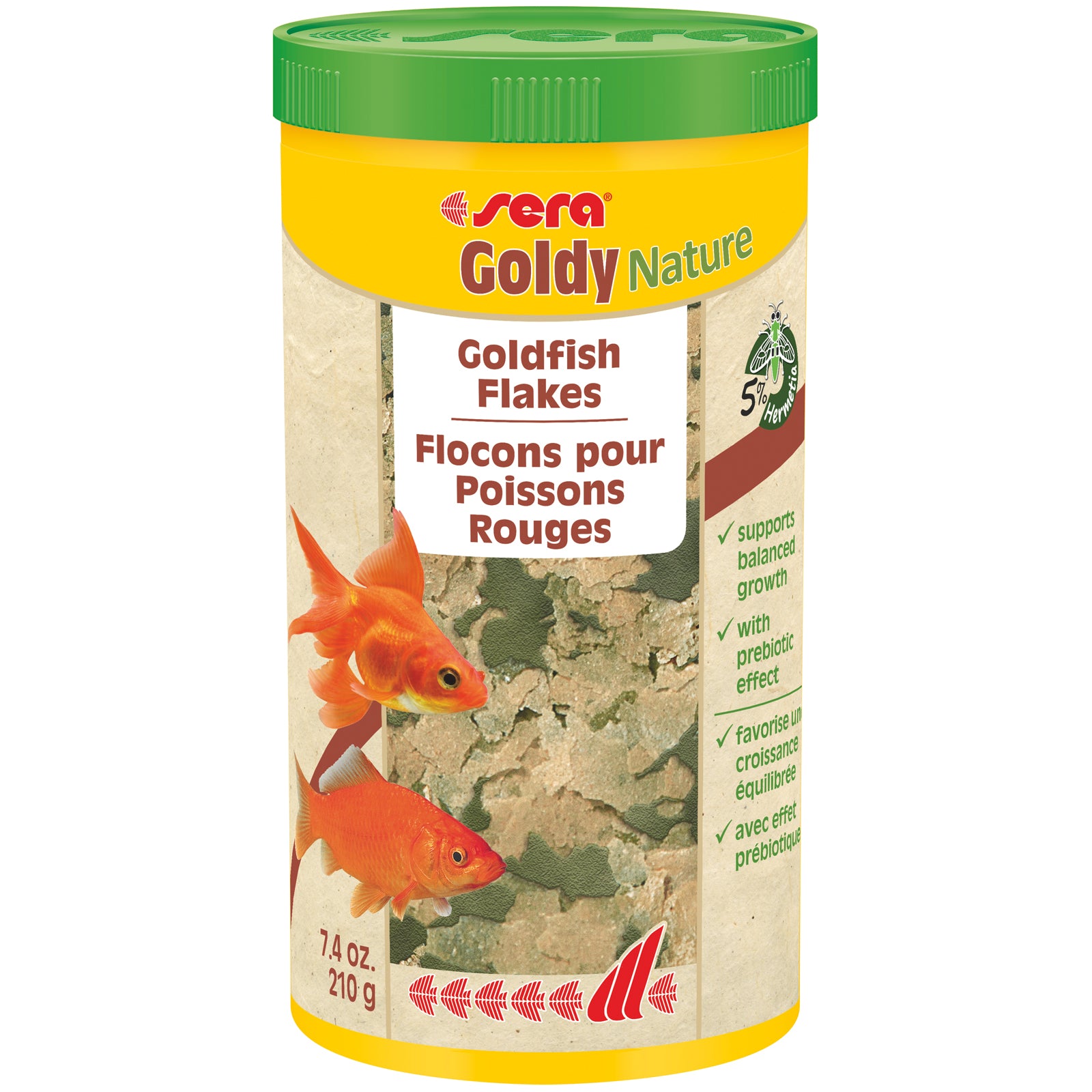 GoldFish Flakes