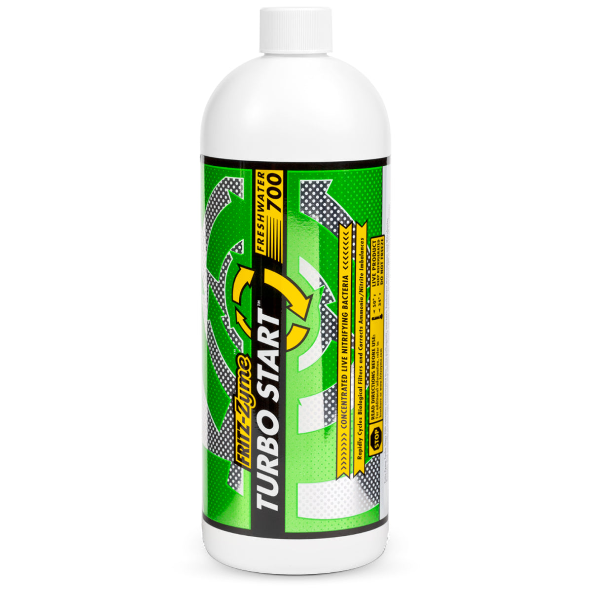 Fritz zyme sales