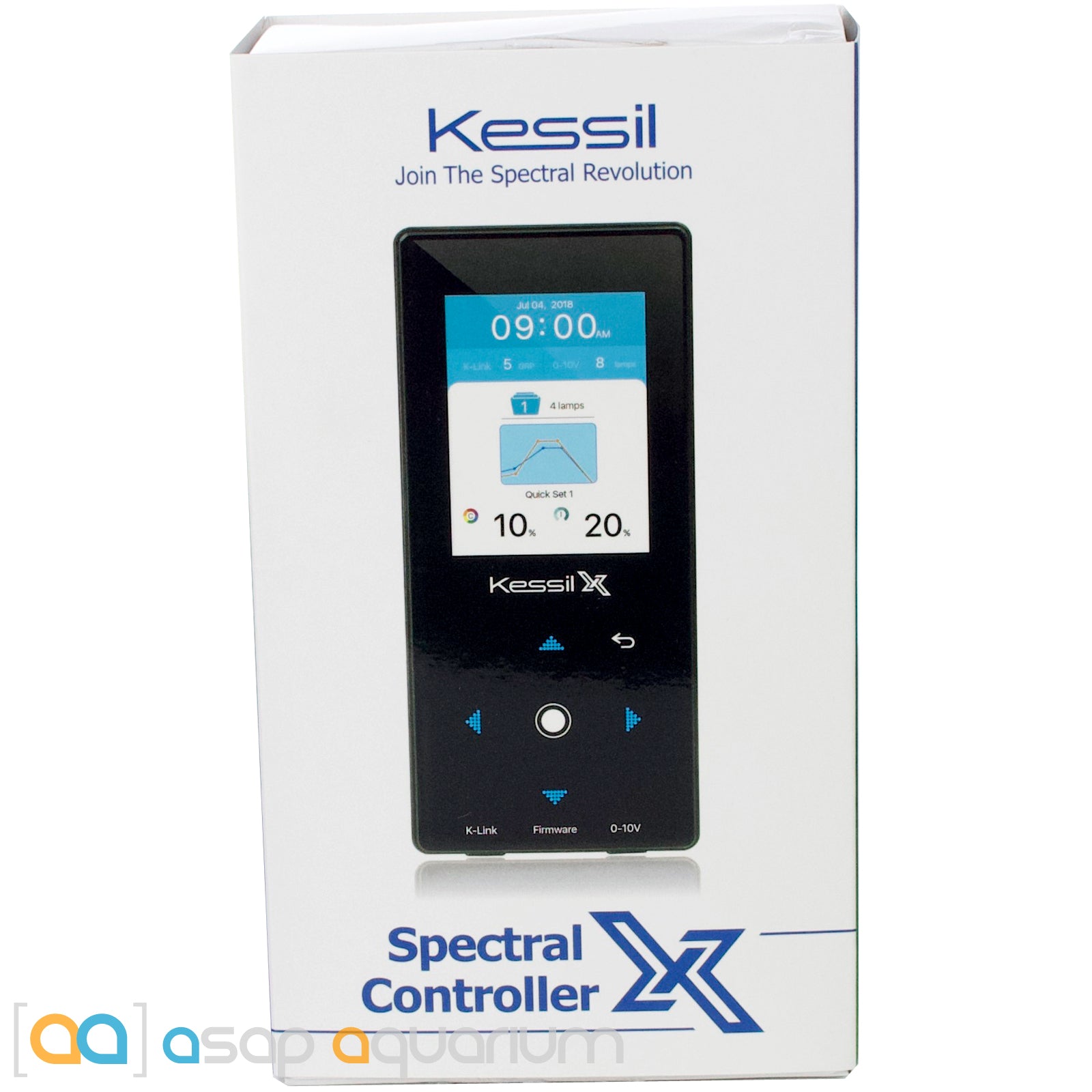 Kessil Spectral Controller X