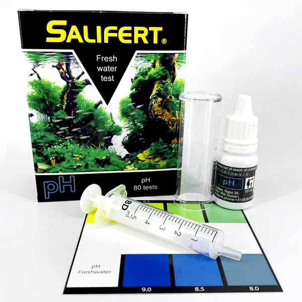 FRESHWATER PH TEST KIT