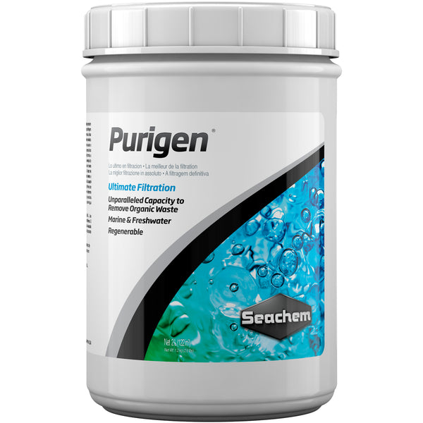 Seachem Purigen Review