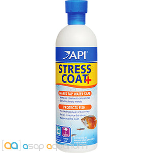 API Stress Coat 16oz. - ASAP Aquarium